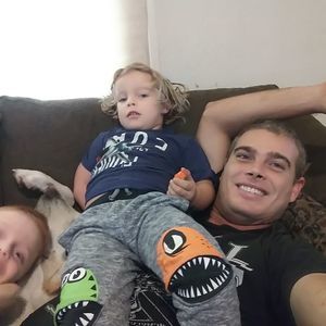 Meet your Posher, Garrett